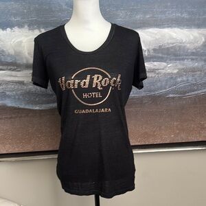 Hard Rock Hotel Black T-Shirt